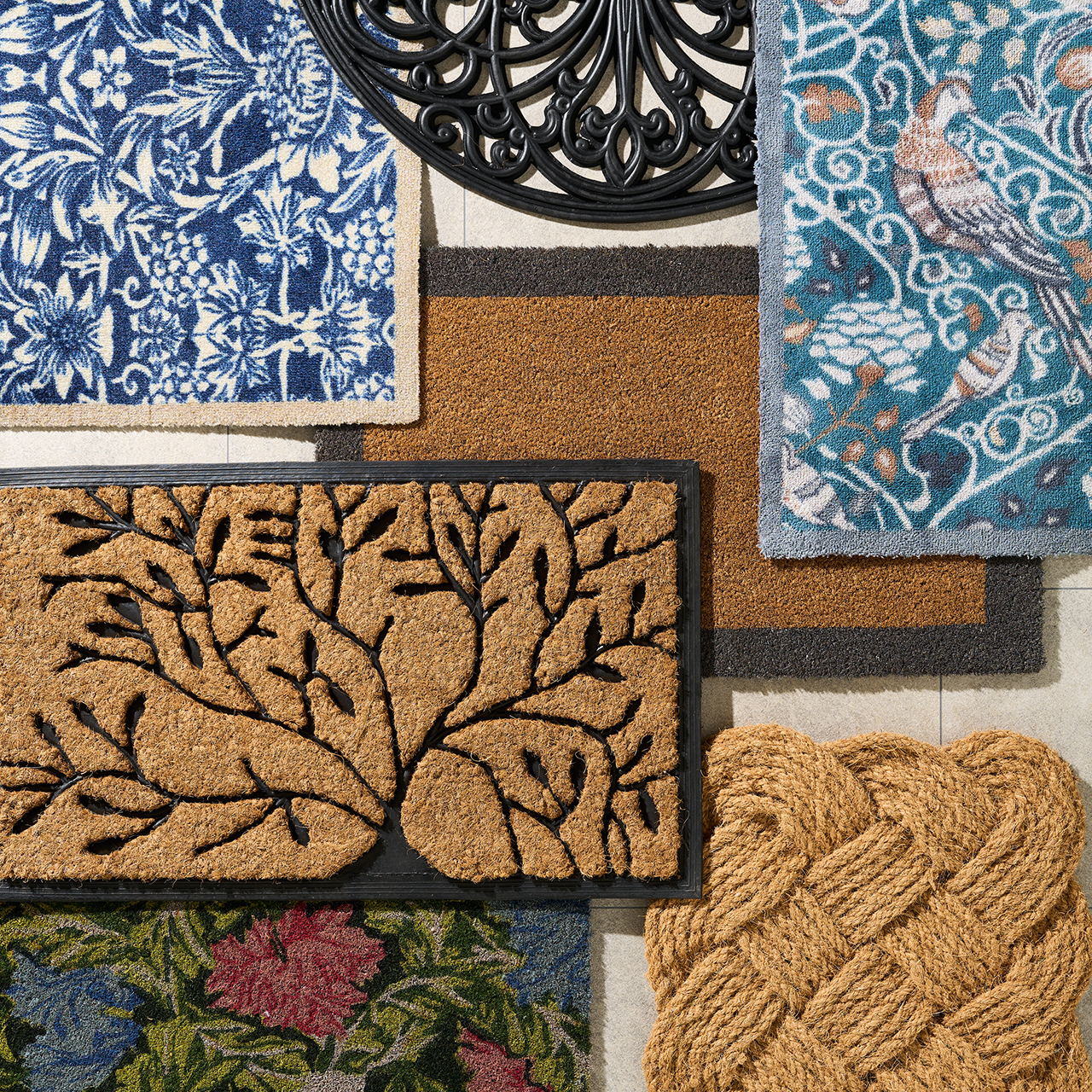 Tree of Life Doormat