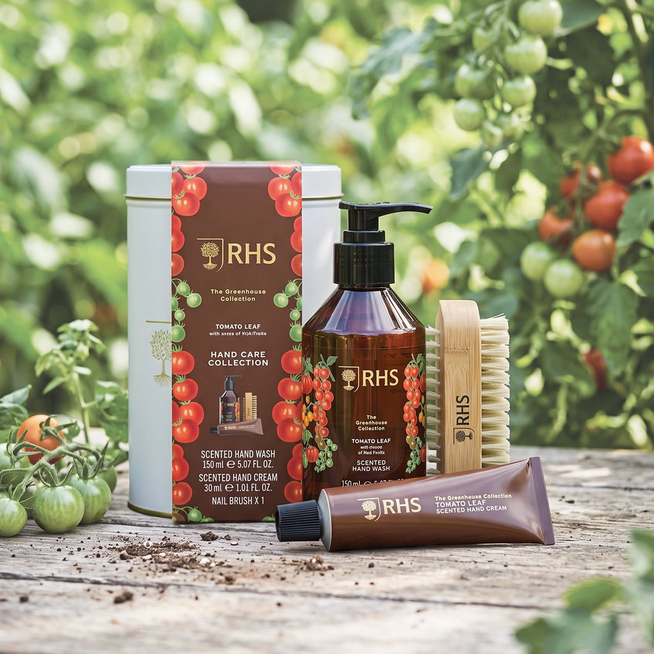 RHS Garden Hand Care Set