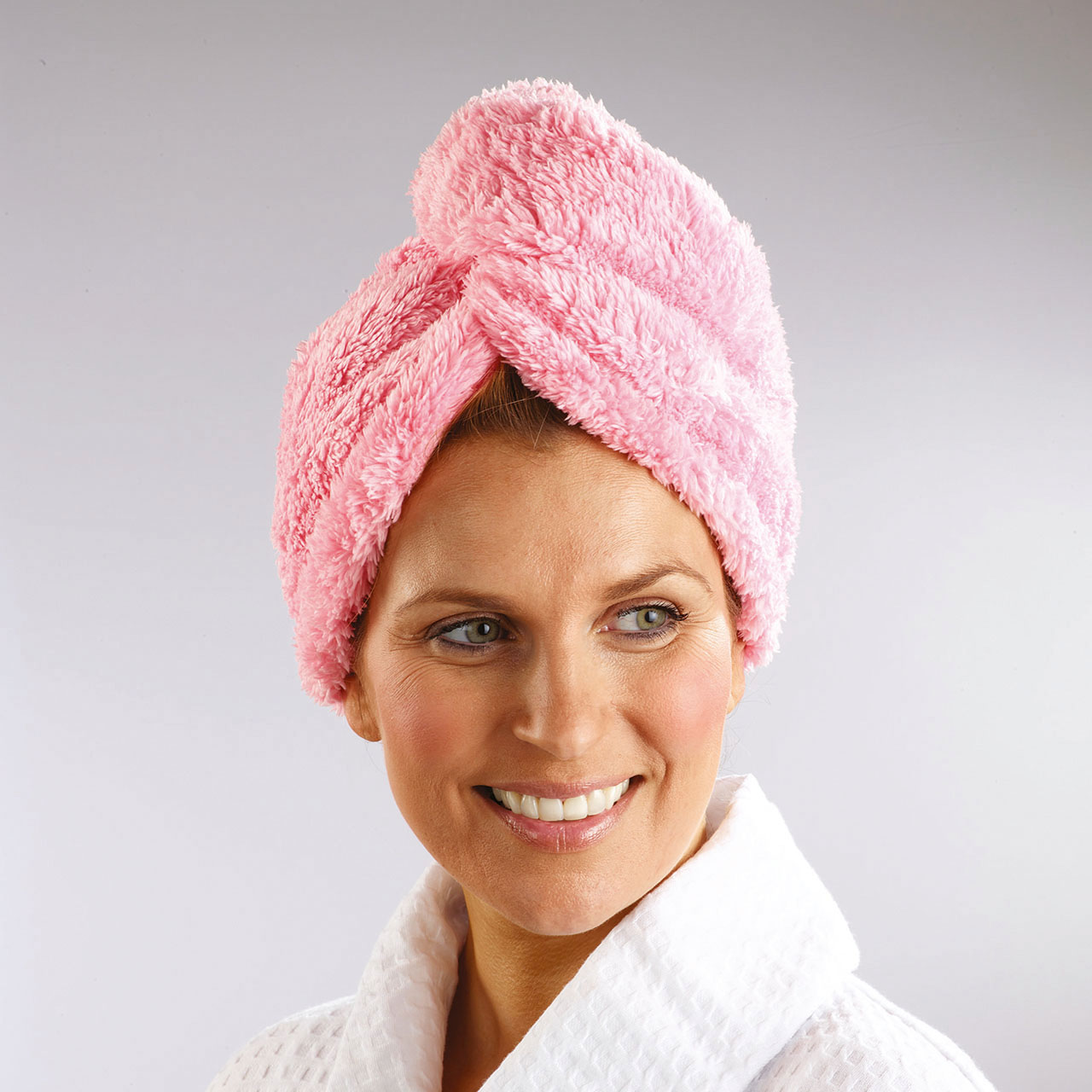 Quick Drying Hair Turban