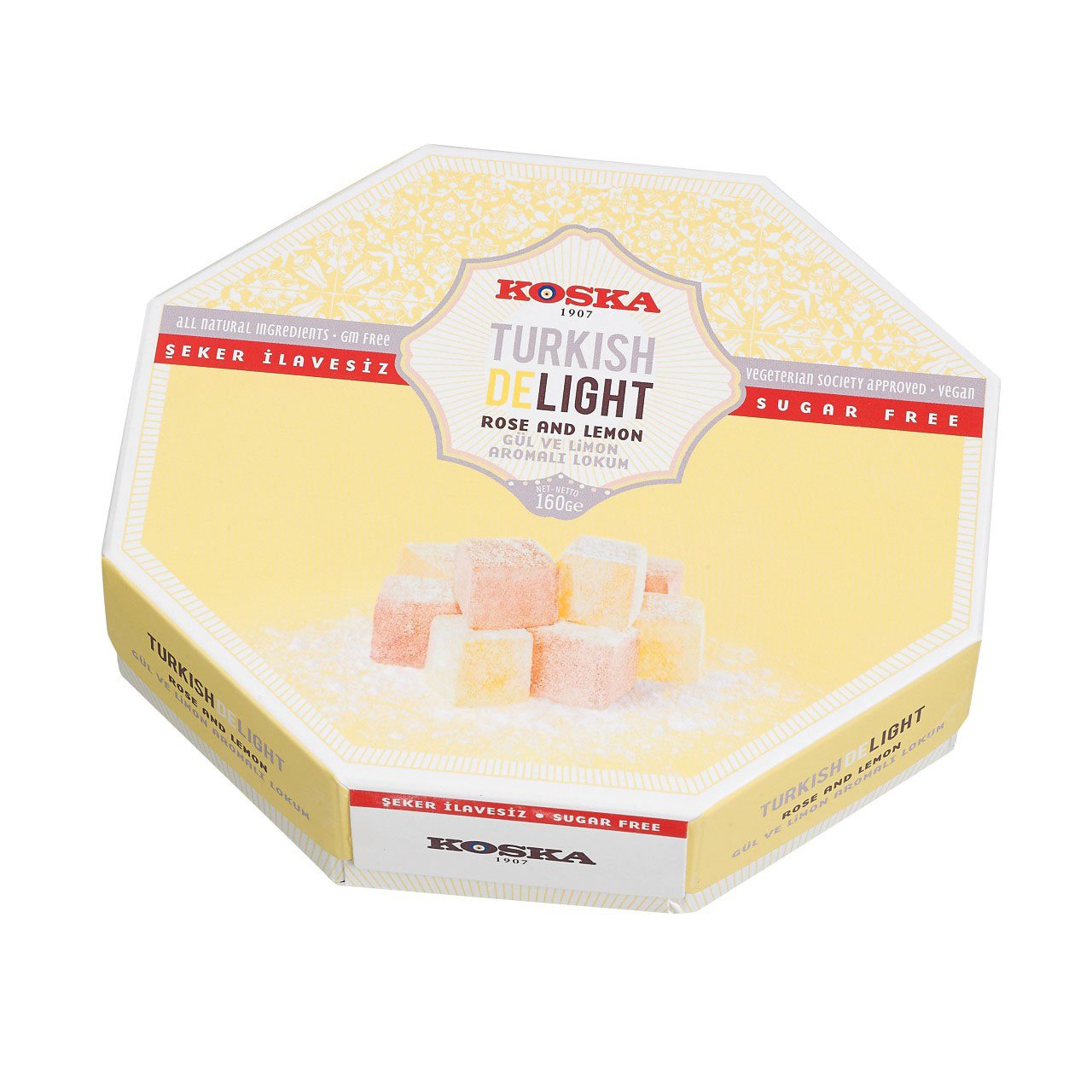 Sugar Free Turkish De-Light