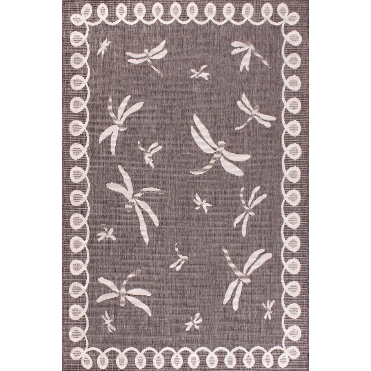 120 x 170cm Dragonfly Outdoor Rug Scott's of Stow