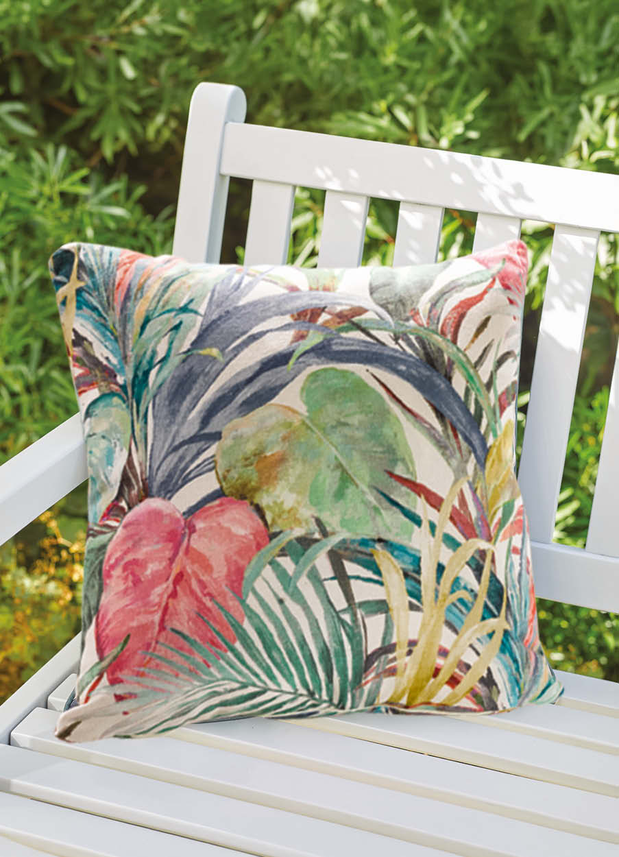 Summer Scatter Cushion