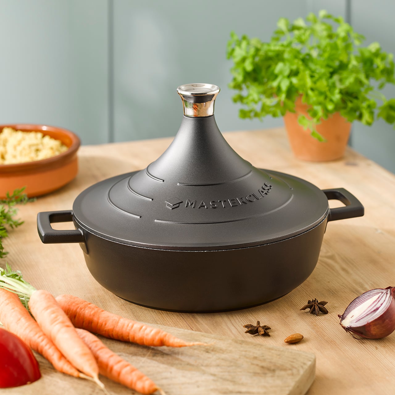 Lightweight Tagine
