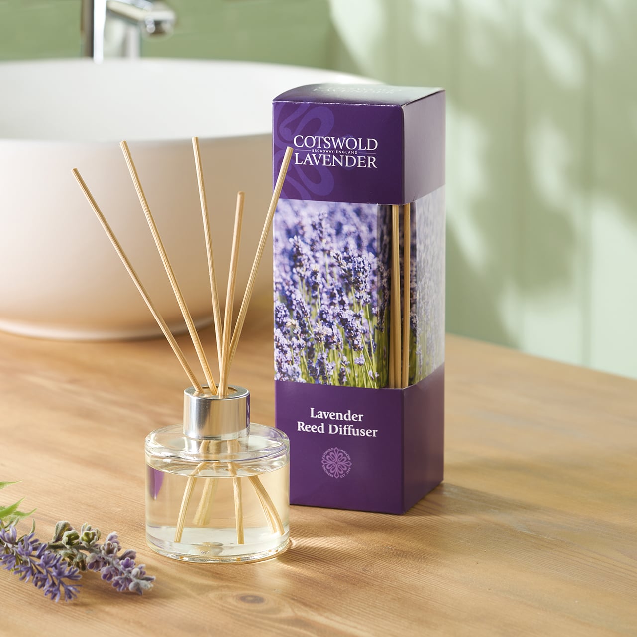Cotswold Lavender Diffuser