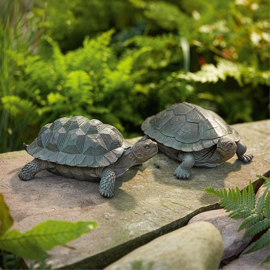 Tortoise Ornaments