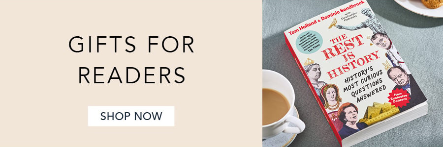GIFTS FOR READERS