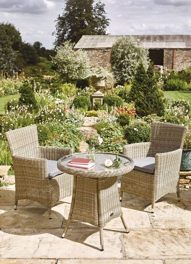 Paxham Bistro Set