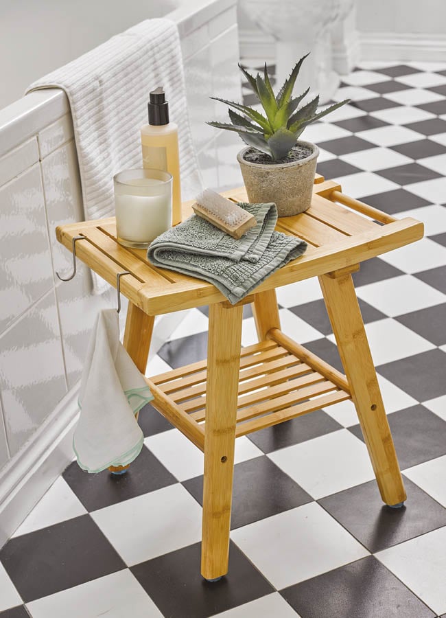 Bathroom Stool