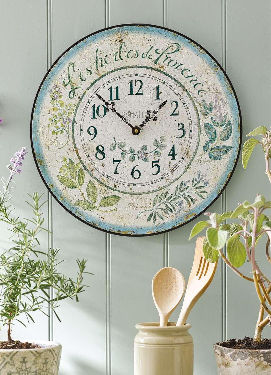 Glass worktop saver in Fruits by William Morris design