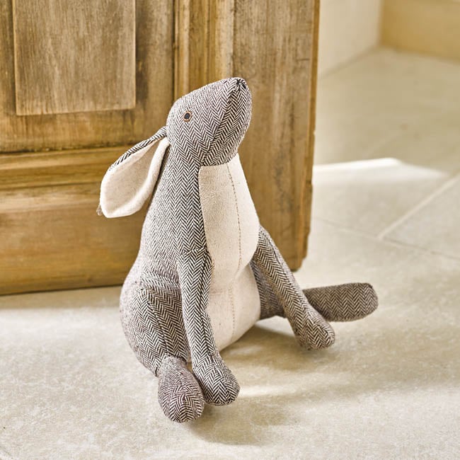 Gazing Hare Doorstop