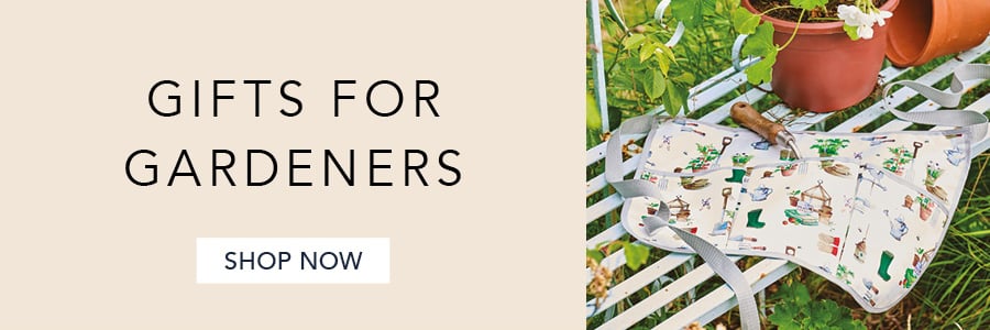 GIFTS FOR GARDENERS