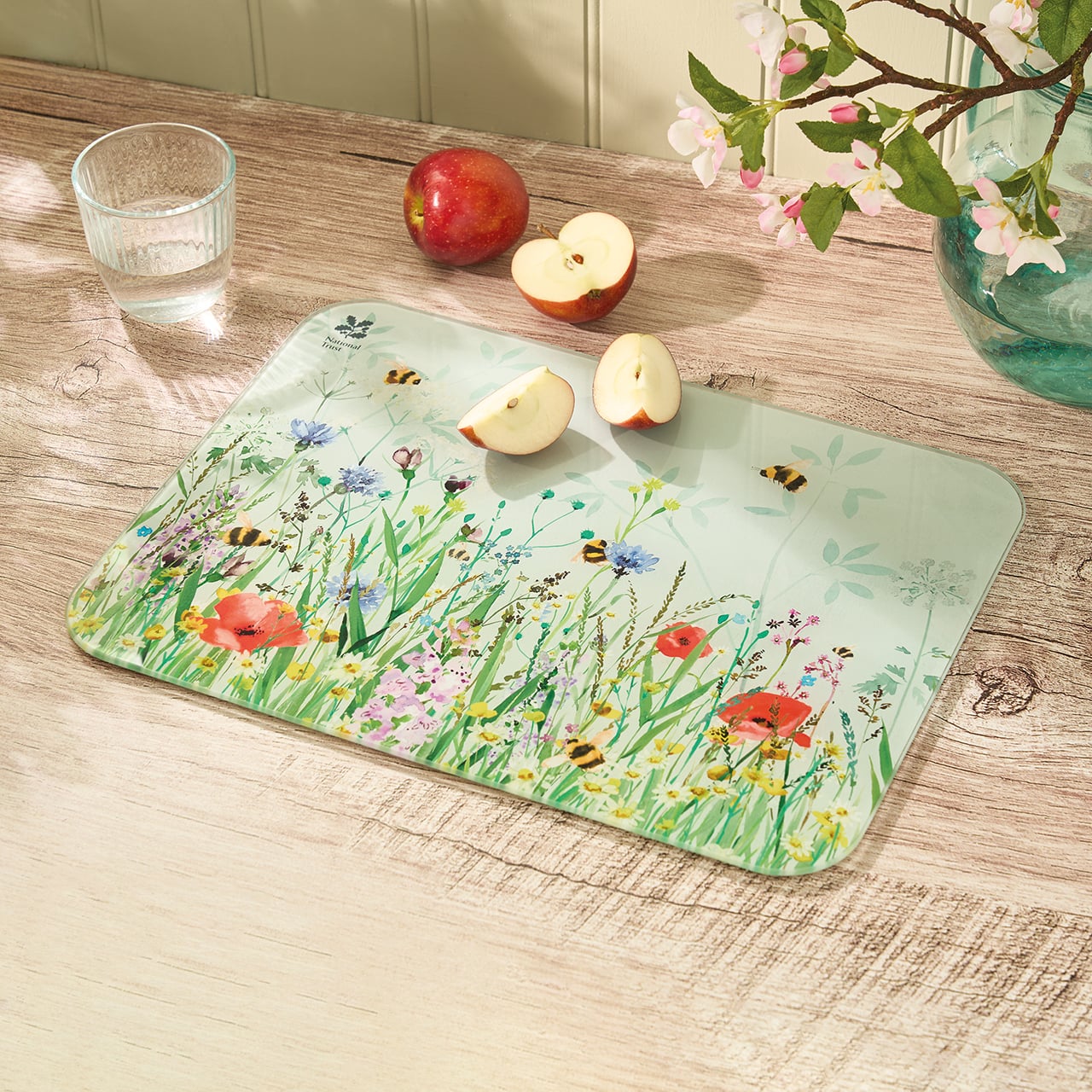 National Trust Worktop Saver - Bee
