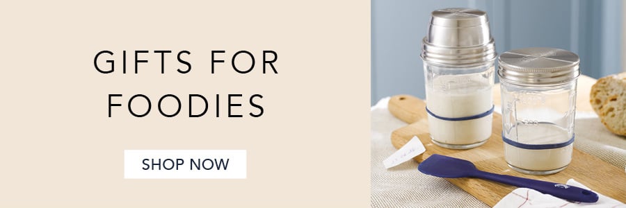 GIFTS FOR FOODIES