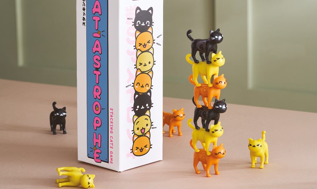 Catastrophe Game