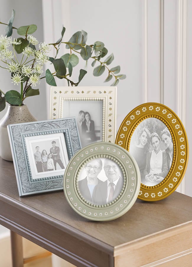 William Morris Frames