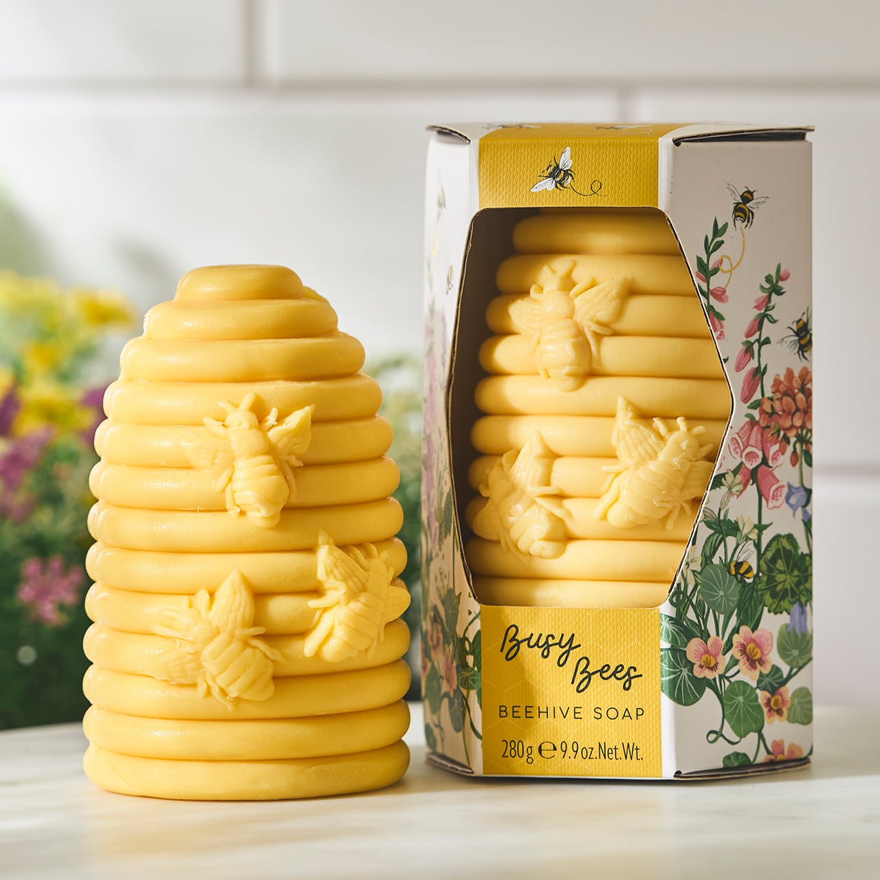 Beehive Soap