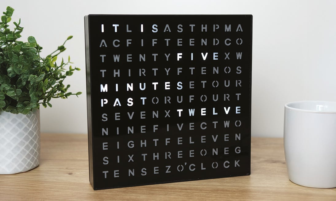Word Clock
