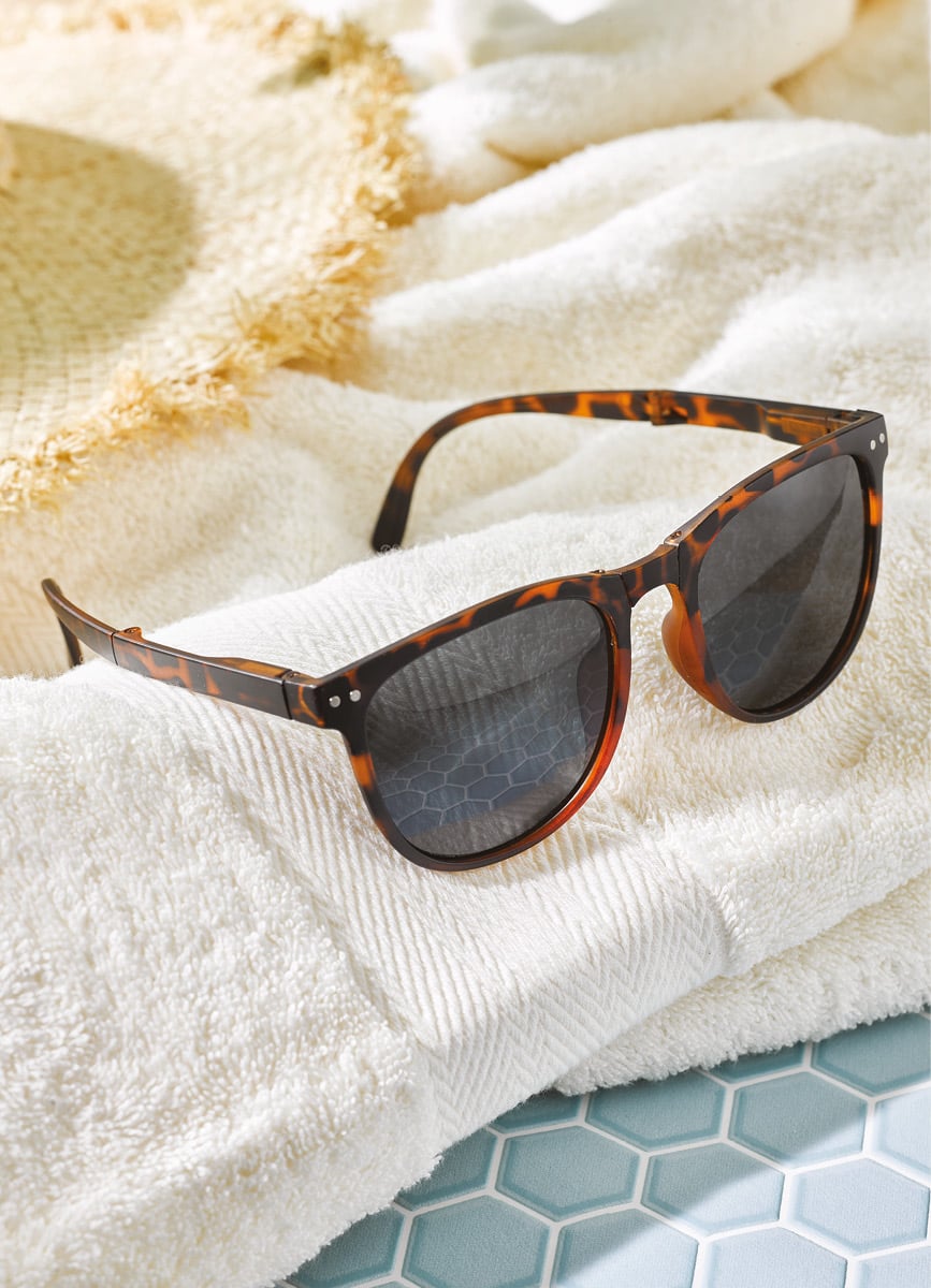 Polarised UV Folding Sunglasses