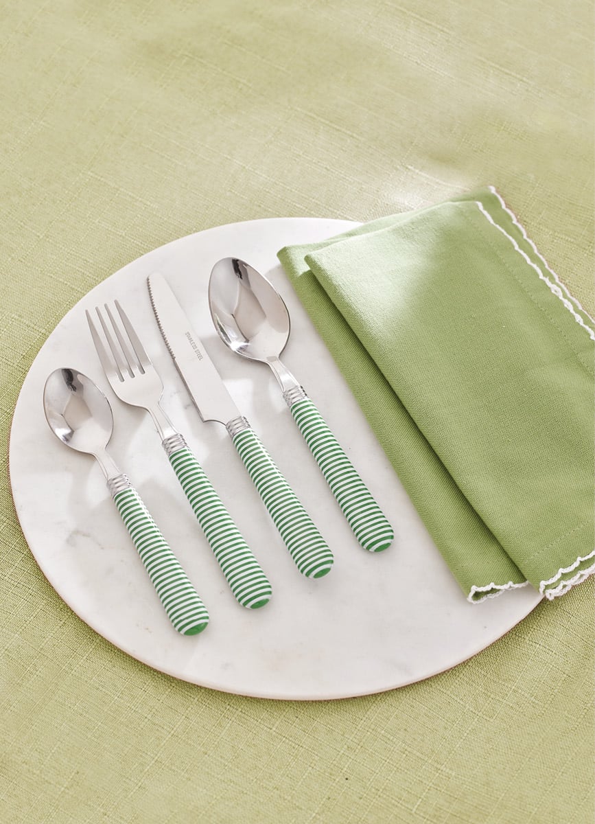 16-piece Bistro Cutlery Set
