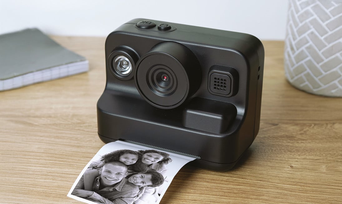 Thermal Instant Camera