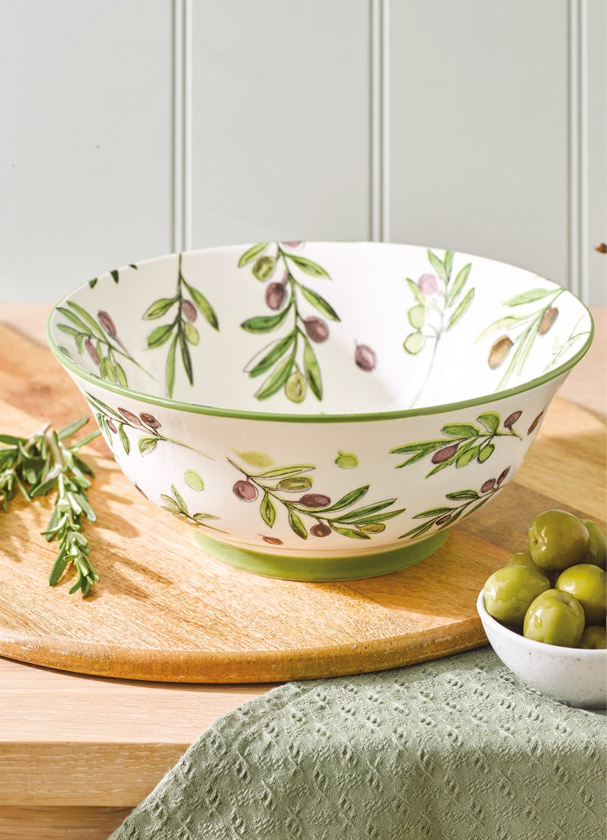 Olive Bowl