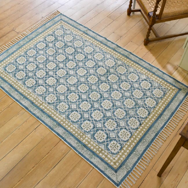 Ceruleo Rug