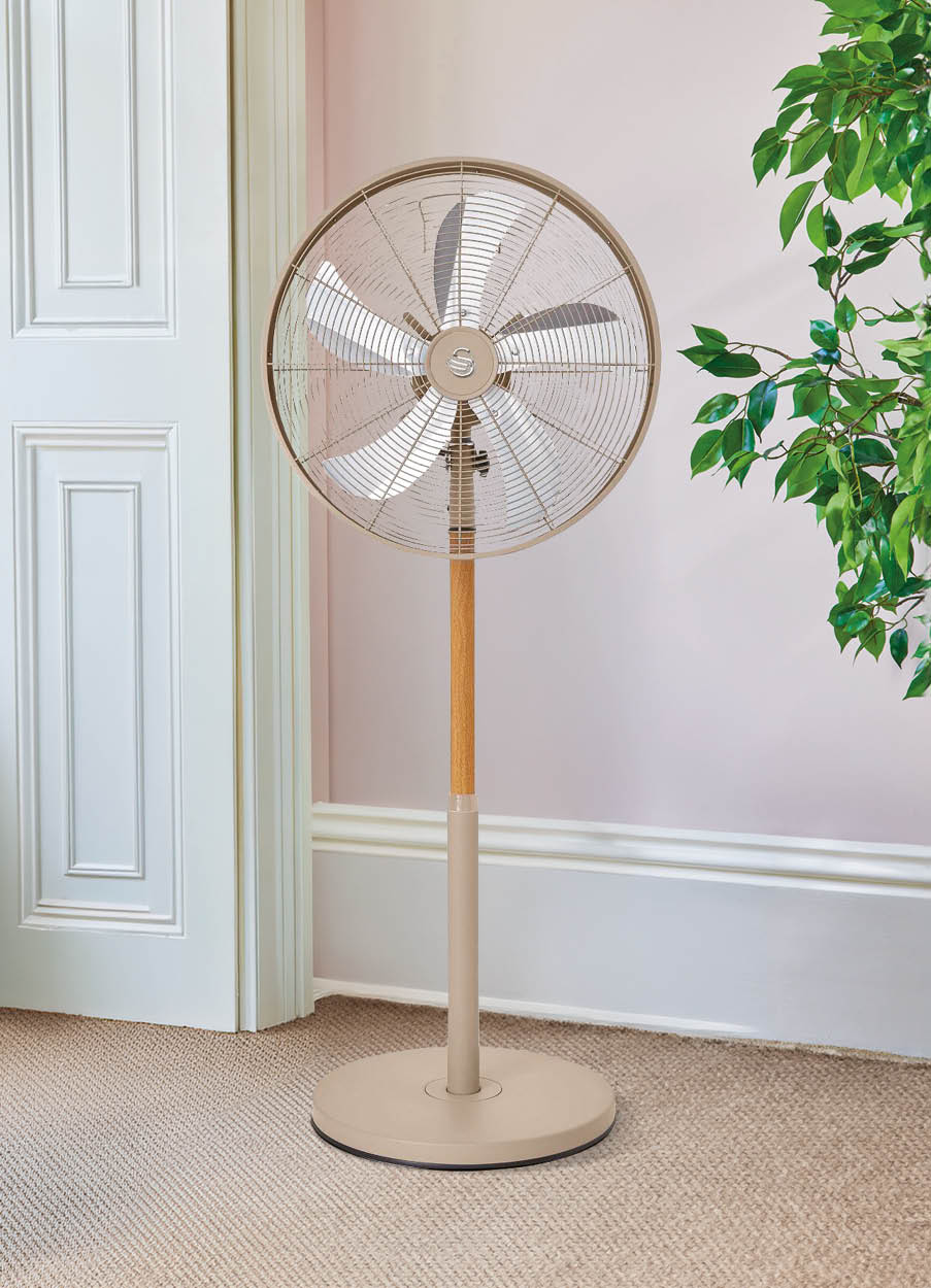 16 Inch Nordic Pedestal Fan