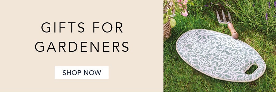 GIFTS FOR GARDENERS