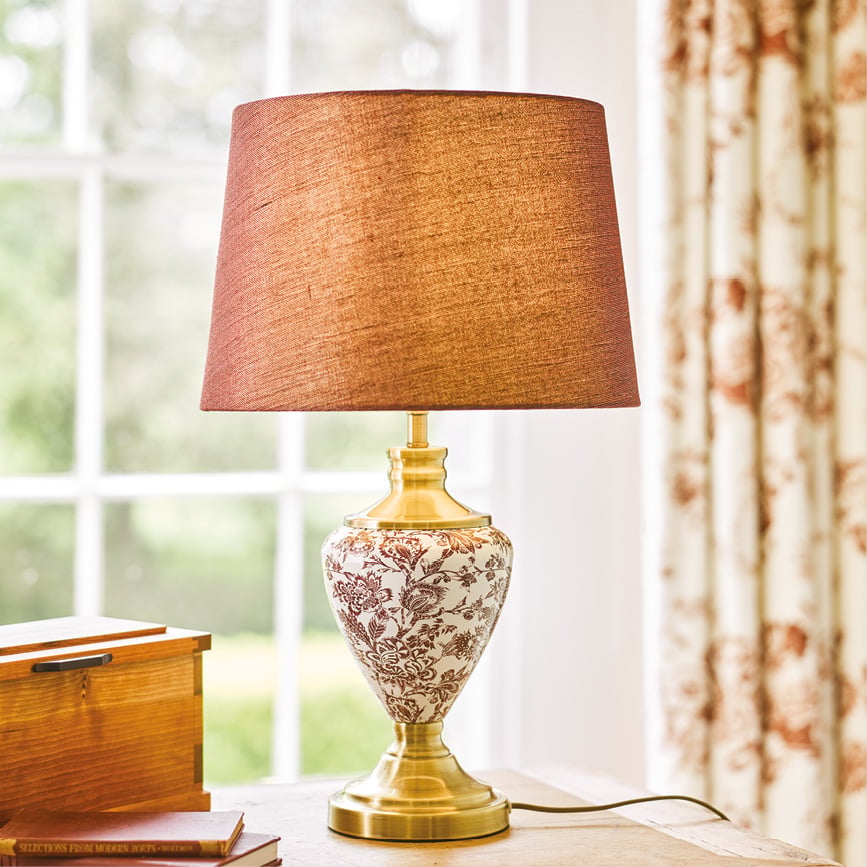 Classic Ceramic Table Lamp