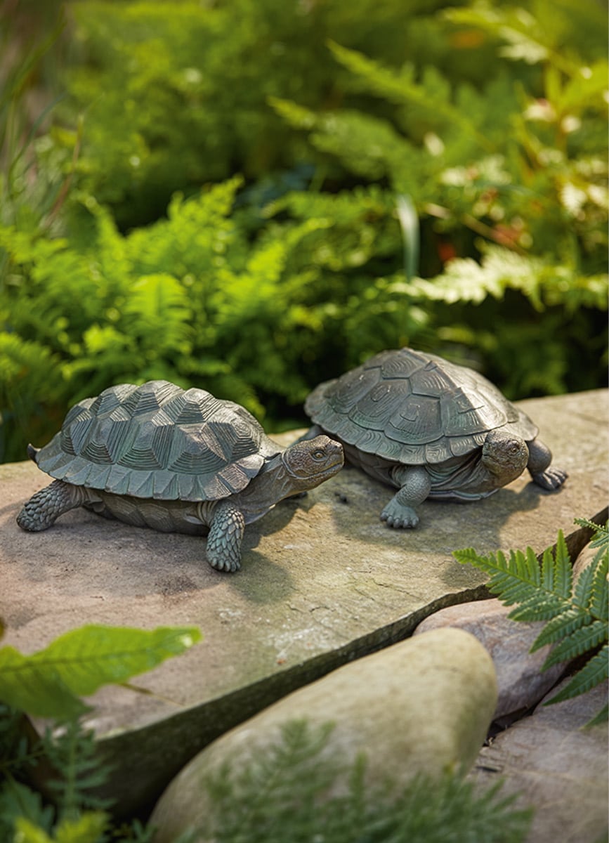 Tortoise Ornaments