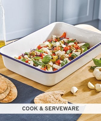 Cook & Serveware