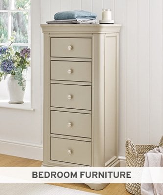 Lovell 5-Drawer Chest of Drawers